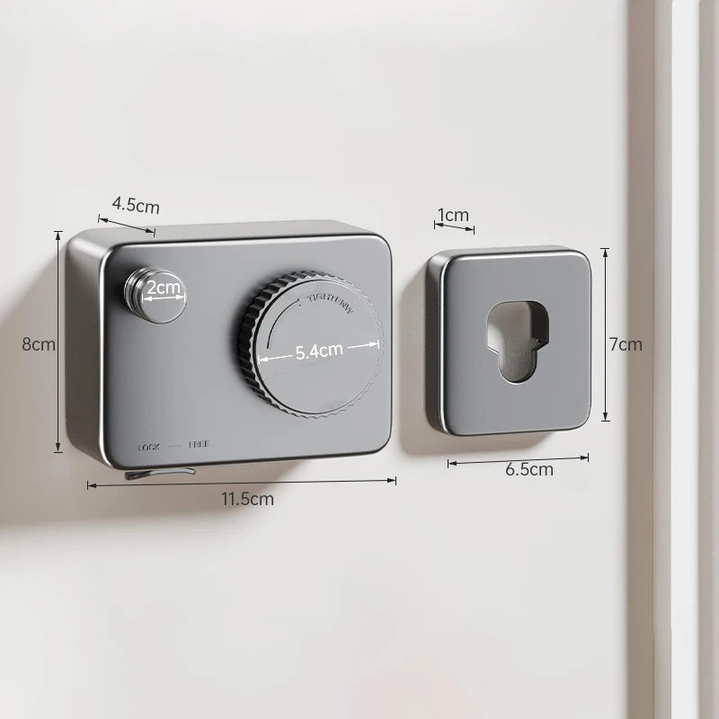 Duvara Monte Çamaşır İpi - Geri Çekilebilir Katlanır Çamaşır Askısı 10-19m